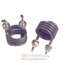 Resistencia cafetera 900 w.