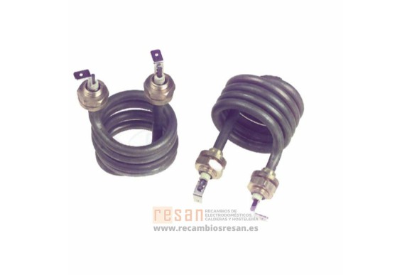 Resistencia cafetera 900 w.
