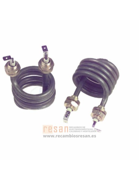 Resistencia cafetera 900 w.