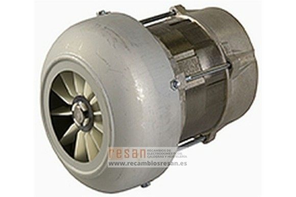 Motor secadora industrial Zanussi