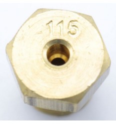 Inyector cocina GN 1,15mm M6 