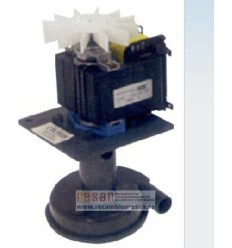 Bomba de recirculacion Fab.Hielo ITV GDP20A