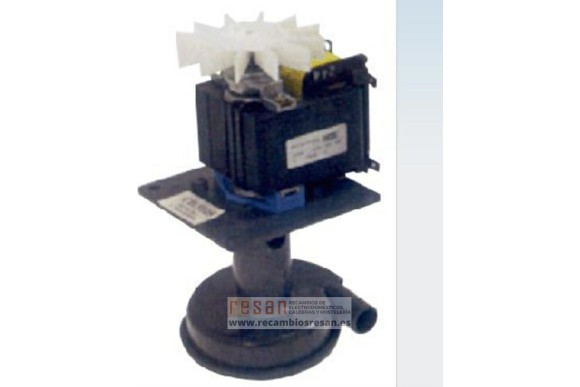 Bomba de recirculacion Fab.Hielo ITV GDP20A