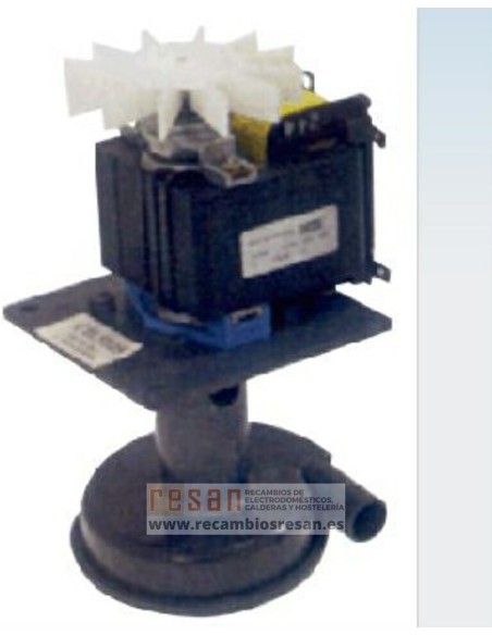 Bomba de recirculacion Fab.Hielo ITV GDP20A