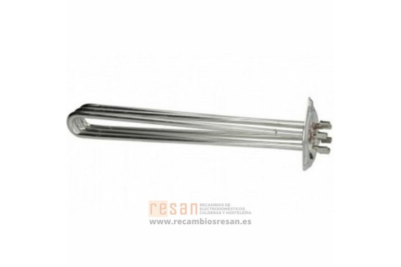 Resistencia lavavajillas Zanussi 3x1000W 230V