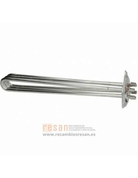 Resistencia lavavajillas Zanussi 3x1000W 230V