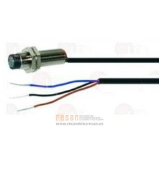 Detector de velocidad d:12 mm. L:40 mm.