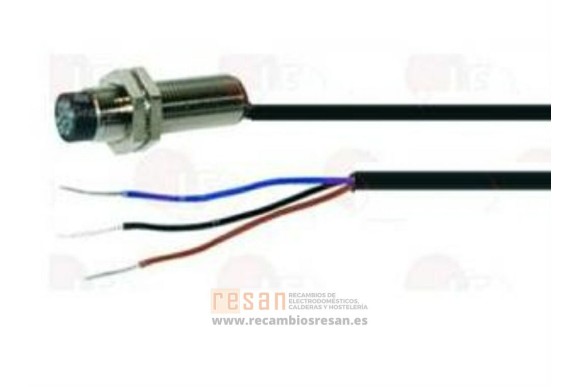 Detector de velocidad d:12 mm. L:40 mm.