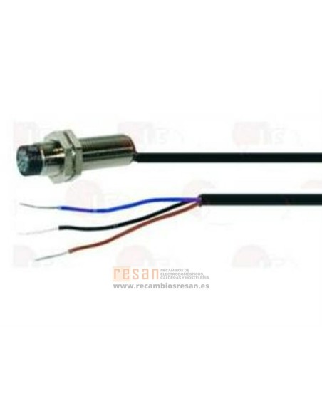 Detector de velocidad d:12 mm. L:40 mm.