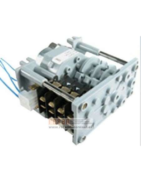 Programador lavavajillas 4 micros 120