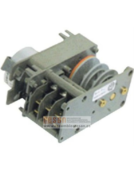 Programador lavavajillas industrial Comenda 120