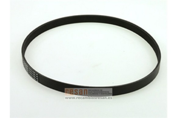 Correa intermedia secadora Zanussi T4260 - 487225602