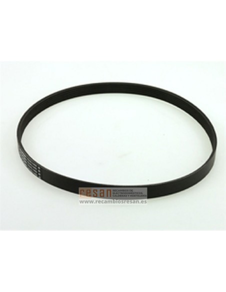 Correa intermedia secadora Zanussi T4260 - 487225602