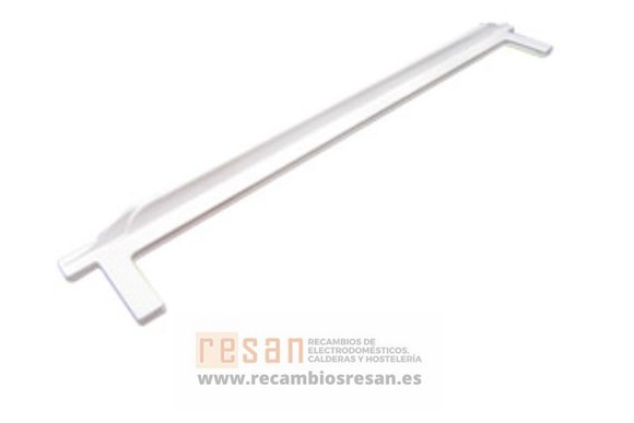 Perfil cristal trasero dsa28000s