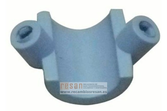 Pinza inferior boquilla aclarado Linea blanca