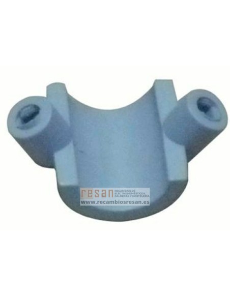 Pinza inferior boquilla aclarado Linea blanca