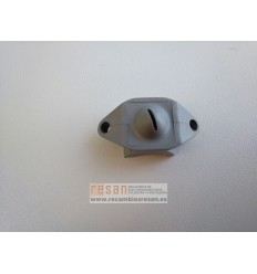 Pinza superior boquilla aclarado Linea blanca