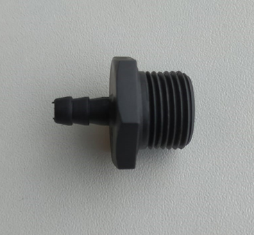 Racor dosificador abrillantador 3/8 M