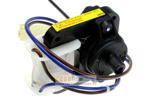 Motor ventilador frigo Saivod CT2000SNI Beko