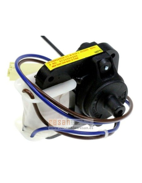 Motor ventilador frigo Saivod CT2000SNI Beko