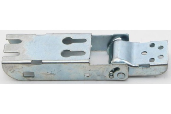 Bisagra derecha arcon Midea OFZ 171 (s/muelle)