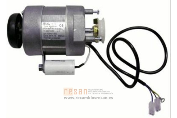 Motor agitador ITV P25 antiguo