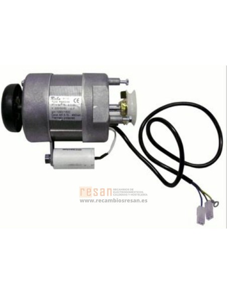 Motor agitador ITV P25 antiguo