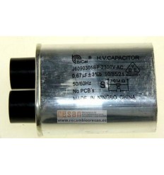 Condensador microondas 0.67uF Panasonic NE1840