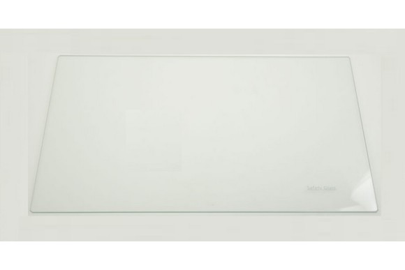 Bandeja de cristal Beko CN232220X 457x285 mm