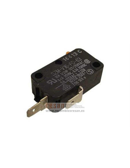 Microinterruptor Samsung MG23J5133