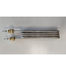 Resistencia sauna 4000W 230V 280mm Rac:M16 Tor:M6