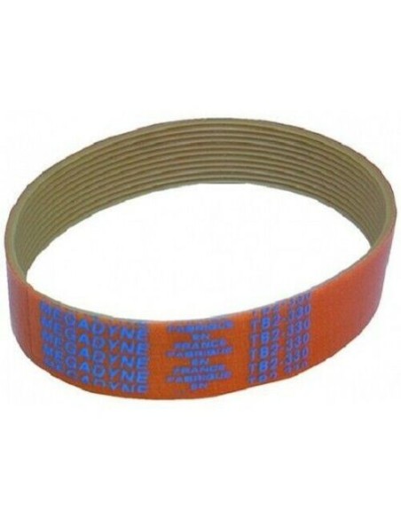 Correa cortadora TB2 330 x 20 mm 10 dientes
