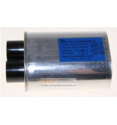 Condensador 2501001016