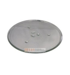 Plato de micoondas d.285 mm.