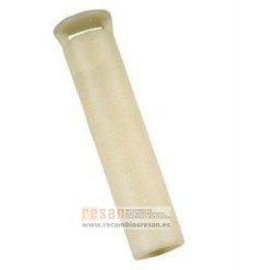 Rebosadero Lvv Linea Blanca LC1500 130 mm.*9295