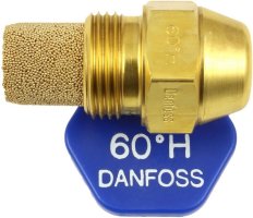 Boquilla gasoil Danfoss 1.10 60ºH