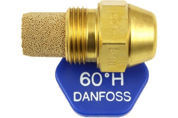 Boquilla gasoil Danfoss 1.10 60ºH