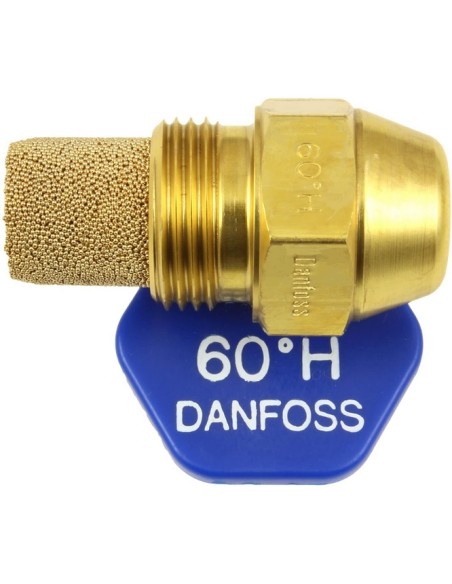 Boquilla gasoil Danfoss 1.10 60ºH