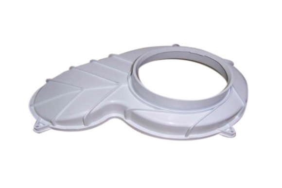 Cubierta ventilador secadora Beko DV8120N