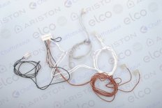 Cableado termostato fijo Clas 24 CF
