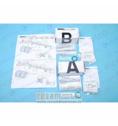 Transformacion metano Natural Ariston Egis 125