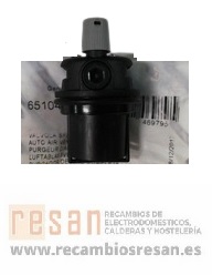 Purgador Ariston UNO +1009 - plastico