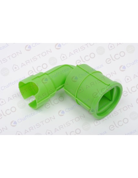 Silencioso Ariston Clas Premium +2016 - Verde