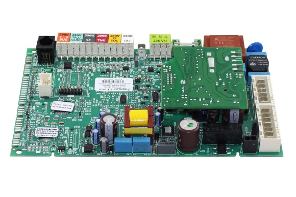 Modulo electronico Chaffoteaux green evo bomba Std