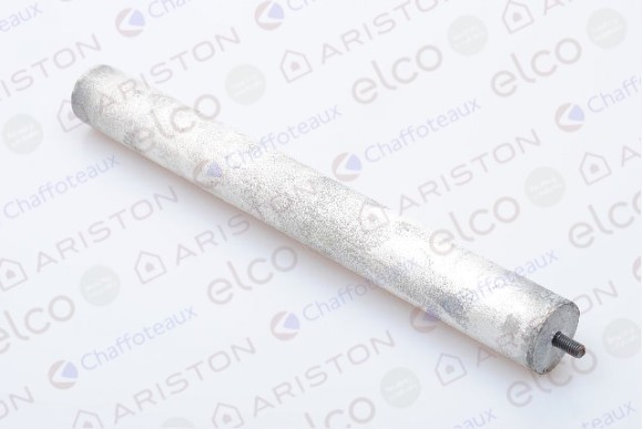 Anodo de magnesio Ariston Elite - ST M5 230mm