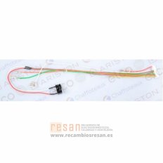 Mazo de cables + microinterruptor