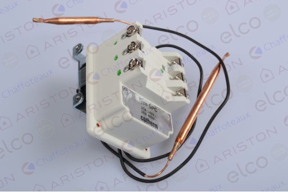 Termostato trifasico Ariston 500ST6