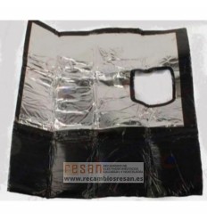 Panel aislante completo Ariston