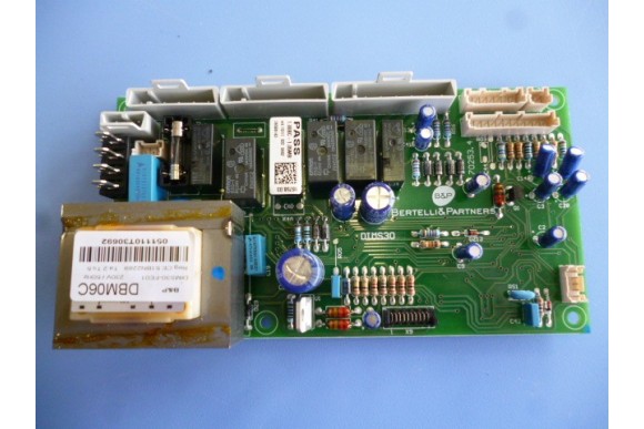 Tarjeta DBM06 atlas FER G3G * hoja configuracion