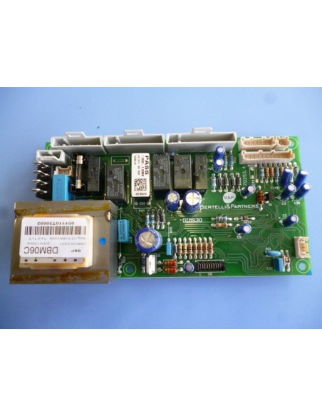 Tarjeta DBM06 atlas FER G3G * hoja configuracion